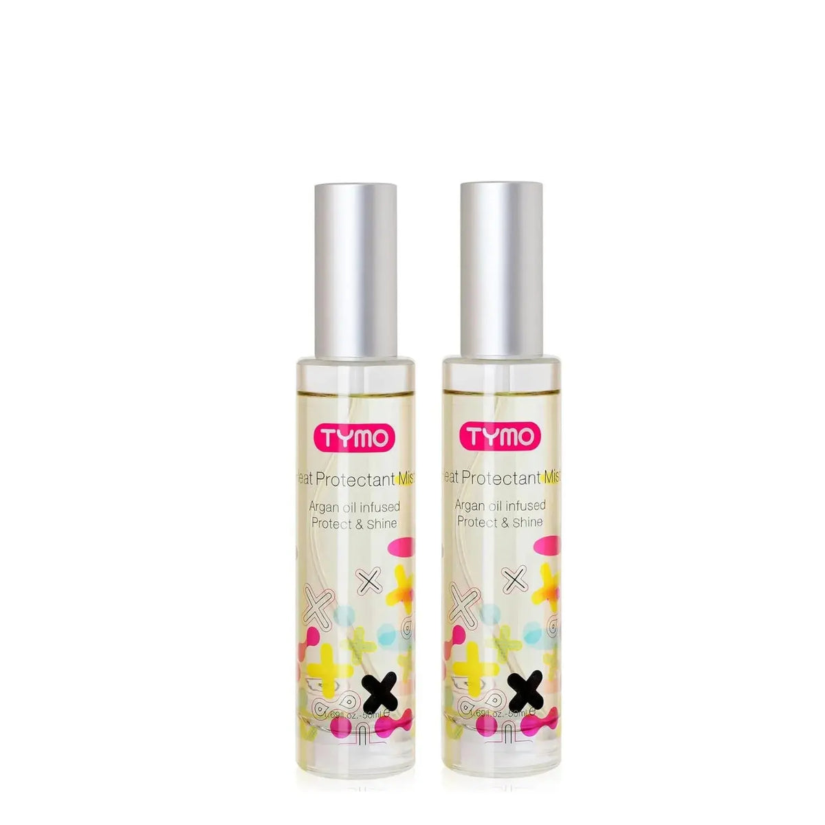 TYMO Heat Protectant Spray Pack of 2