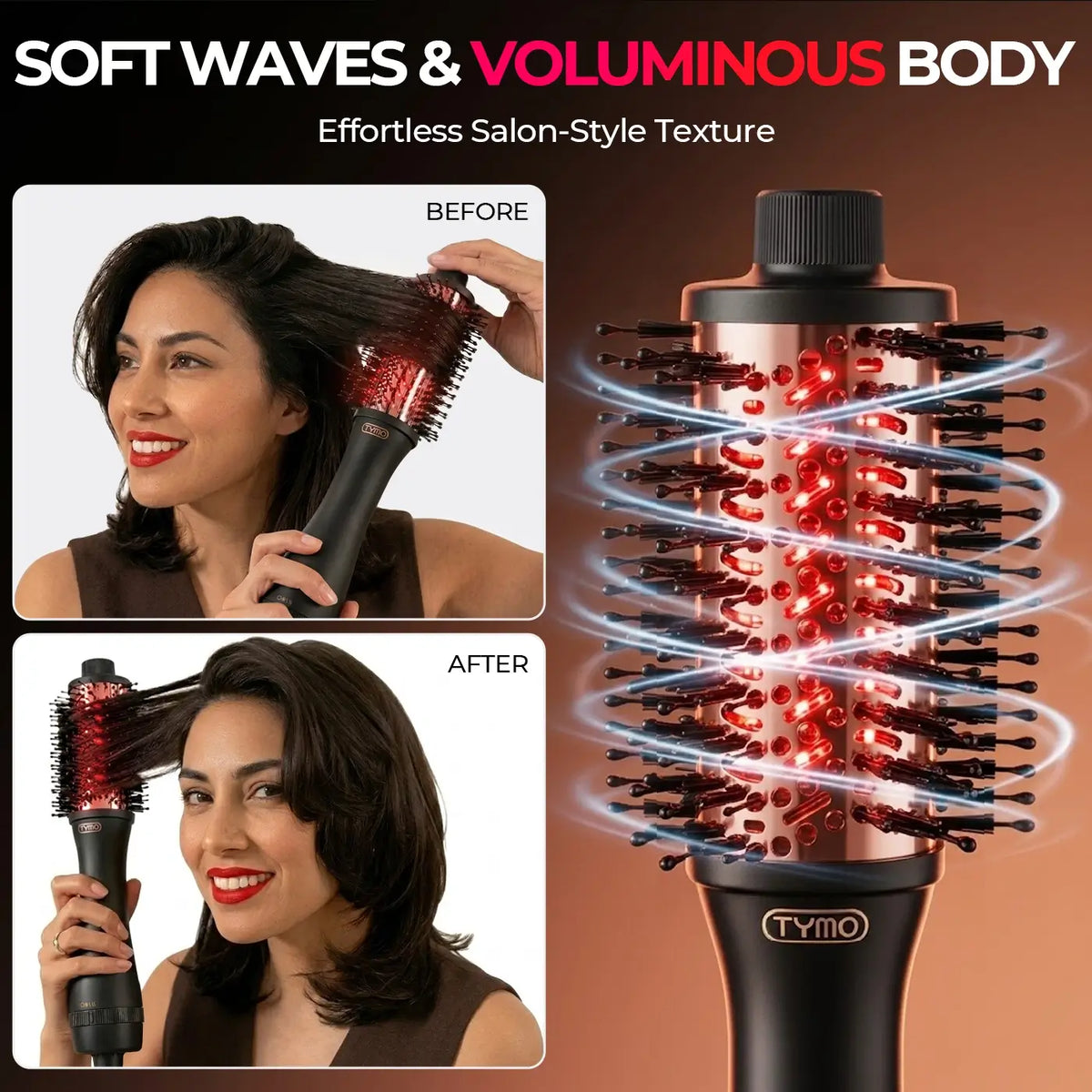 TYMO VOLUMIZER PLUS